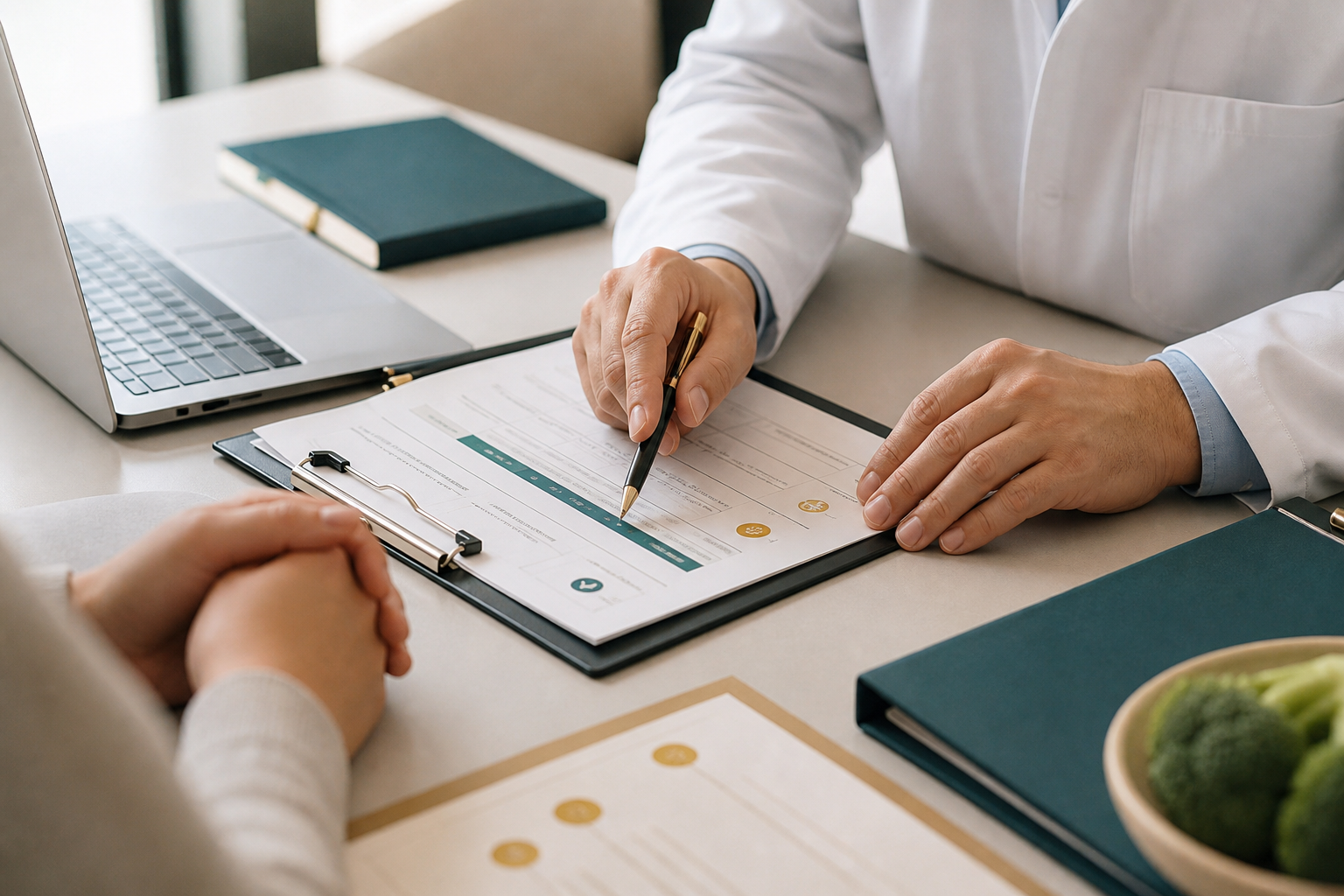 Consultoría técnica sobre documentación regulatoria alimentaria