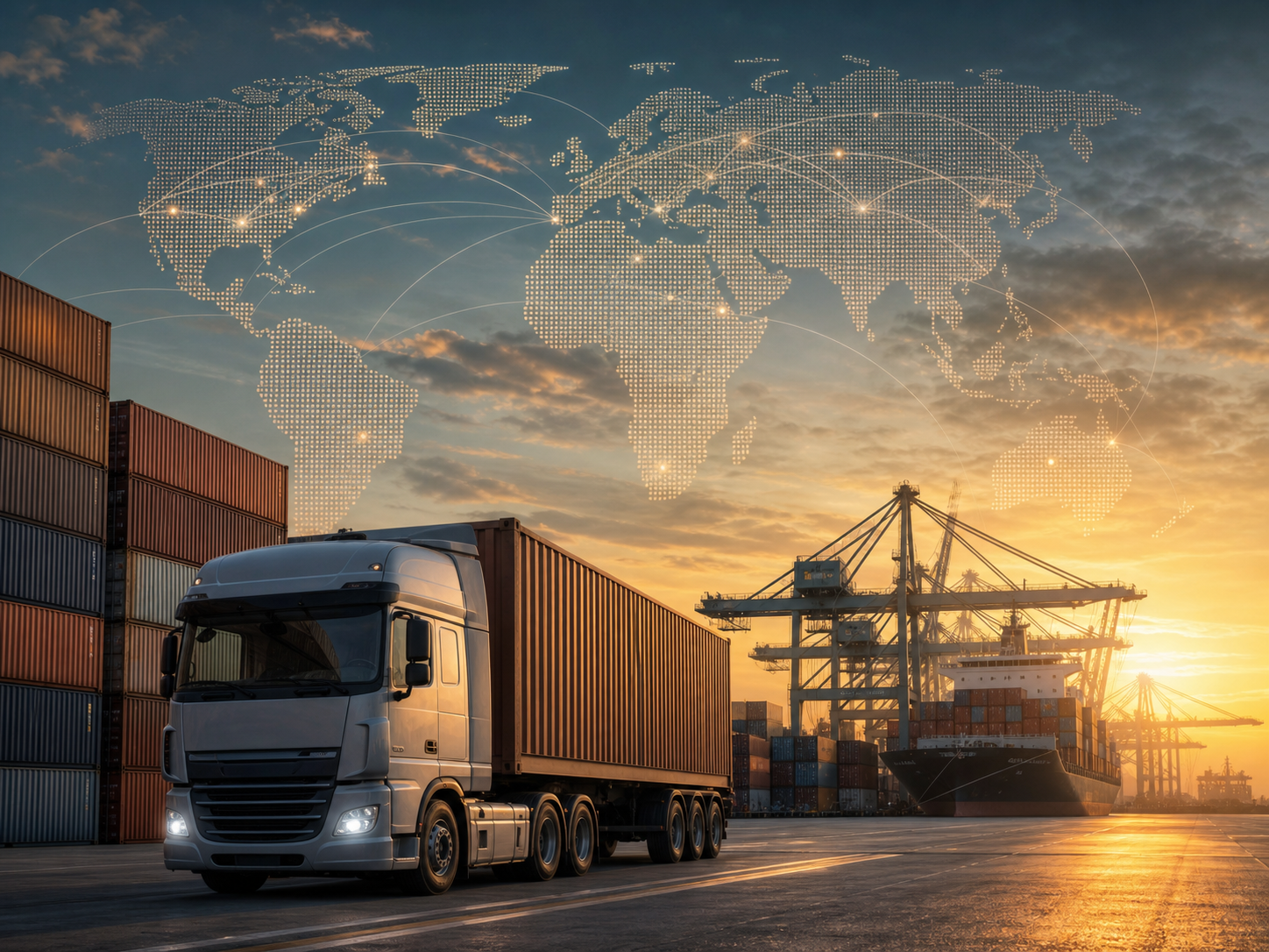 Normativa internacional y exportación